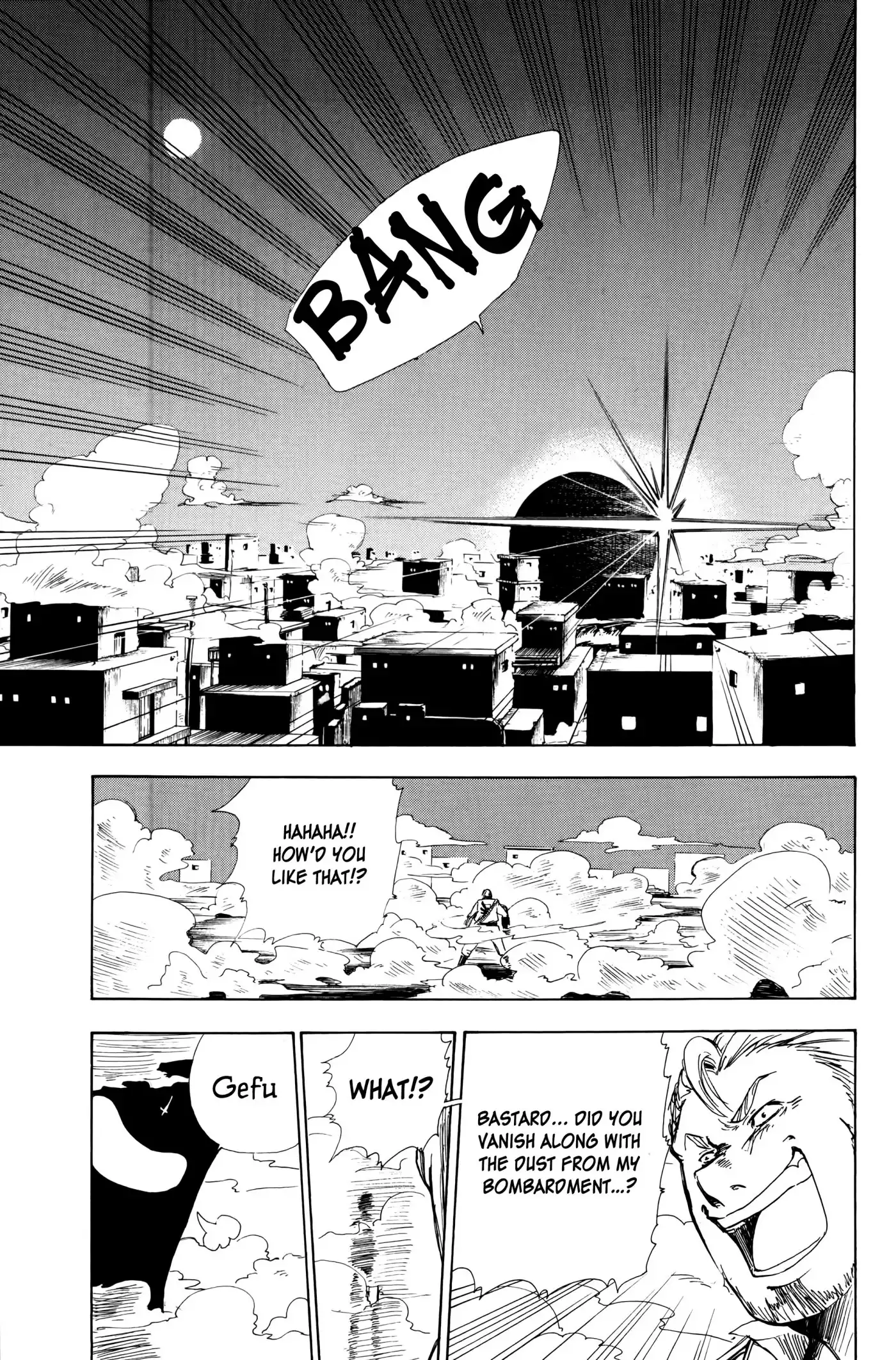 Hangyaku no Kagetsukai Chapter 7 12